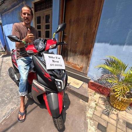 Nethmi Rooms Negombo Luaran gambar